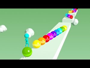 Stack Rider ☀️🔥👩‍❤️‍👨 MAX LEVELS!! All Levels Gameplay Walkthrough Android, iOS NEW UPDATE