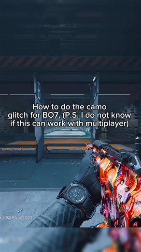 This glitch is much easier and faster, no need to duplicate the weapons and have to delete them 😭 #camoglitch #bo7endgame #camogrind #cod #warzone2