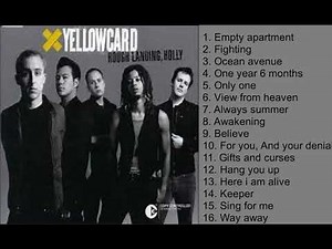 YELLOWCARD GREATEST HITS COLLECTION 2019
