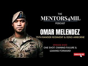 Omar Melendez - One Shot: Owning Failure and Leading Forward