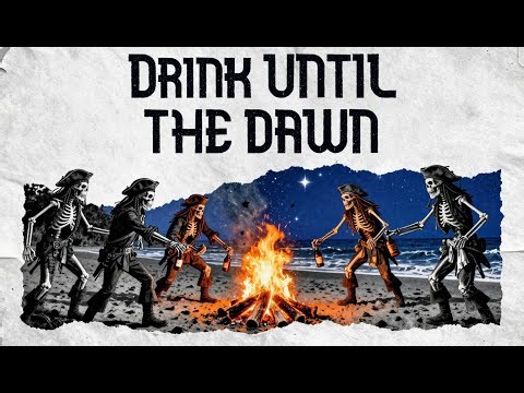 Drink until the dawn - Pirate Drinking Song