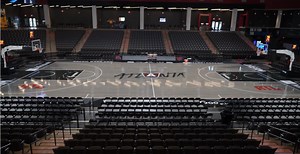 Quicklock Fusion™ | Innovative Portable Hardwood Sports Flooring