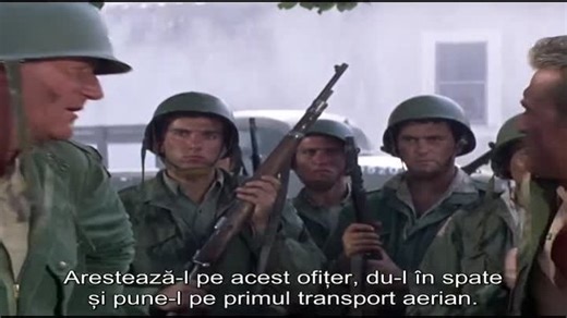 Cast.A.Giant.Shadow-sub.ro-Kirk Douglas-John Wayne-Yul Brynner-Frank Sinatra