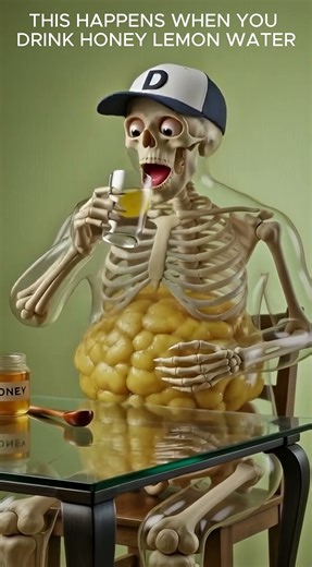 Honey Lemon Water vs Belly Fat | What Actually Happens