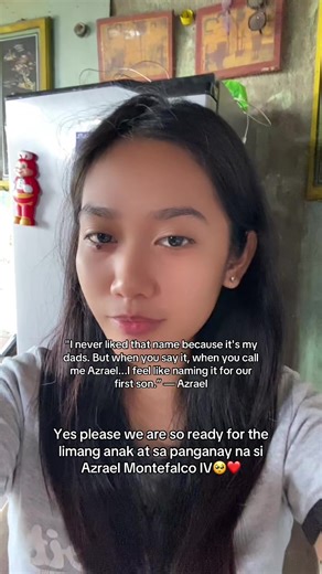 Azrael Montefalco IV: A Heartfelt Name Choice