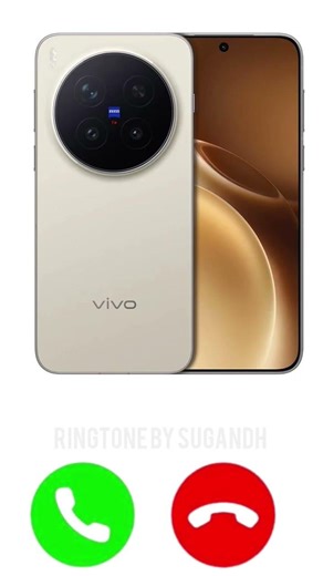 Vivo X300 Ultra Official Ringtone | New Vivo Ringtone 2026 #ringtone #vivox300ultra #vivo