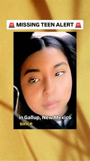 🚨 MISSING CHILD ALERT | GALLUP, NM 🚨 14-year-old Emmalina Joe is missing from Gallup, New Mexico. She was last seen on December 31, 2025, around 1:07 a.m. near the Pinon Hills Apartments, leaving with her boyfriend. Emmalina is Native American, Navajo, 5'4", 130-140 lbs, with brown eyes and shoulder-length brown hair, wearing a brown sleeved jacket. Anyone with information should contact Metro Dispatch at 505-722-2002 or Gallup Police at 505-863-9365. #OutrageousNewsAndStories #MissingChild #E