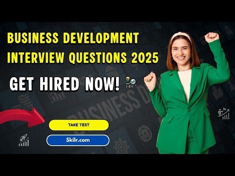 How I Cracked My BDM Interview (After Failing Twice) | You THINK You are Ready for a BDM Interview?