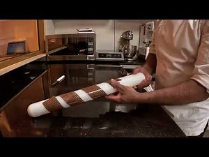 how to make chocolate curls a stunning garnish