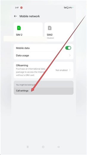 Fix Incoming Call Not Showing Full Screen on Android | Full Screen Call Problem Solved #shorts