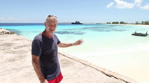 What’s it like to be an explorer who travels to remote islands, working to protect the last wild places of the ocean? Get to know explorer and expedition leader @Paul_Rose on Thursday, March 19 at 10am EST during a live Twitter chat. Tweet your questions with #NatGeoLive: http://on.natgeo.com/18IXkiG | National Geographic