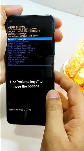 infinix Note 8i Hard Reset | Factory Reset | Password Reset | Pattern Unlock