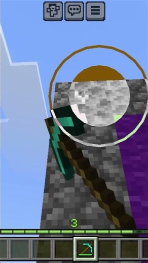 ¿es algún error de Minecraft?