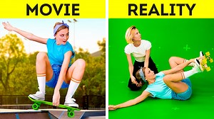 7.6K views · 32 reactions | 35 awesome photo tricks || advertising techniques that will surprise you! | 5-Minute Crafts House | Facebook
