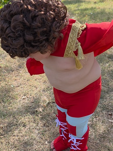 Explore the Fun World of Nacho Libre Costumes
