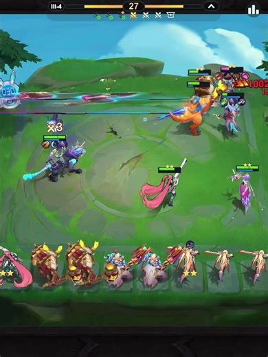 Magic Chess Go Go part (190)