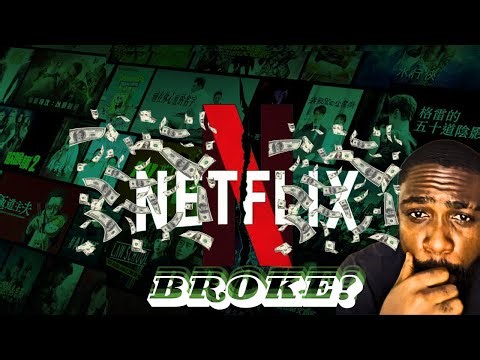 Fixing Netflix: The $100 Billion Plan