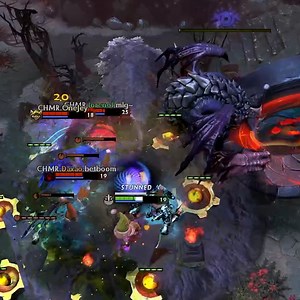 WOW!! 😮🔥 THIS IS SOME NEXT LEVEL PLAY BY CLOCKWERK. 😍👏 | IG [-Invictus Gaming]