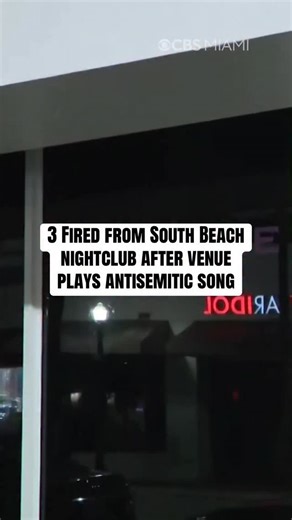 A viral video showing people partying to a song containing the repeated lyric “Heil Hitler” at Vendôme nightclub in South Beach sparked intense backlash from local leaders and the public after the venue played the song over the weekend. The antisemitic track, recorded by Kanye West, has been banned in Germany and removed or restricted on major U.S. platforms. Far-right influencers appeared in the footage as the song played, leading Miami Beach and Miami-Dade mayors to condemn the incident as hat