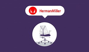 【高級オフィスチェア】ハーマンミラーでおすすめのオフィスチェアをランキング形式で紹介！~アーロンチェア？セイルチェア？評判いいのはどっち？~