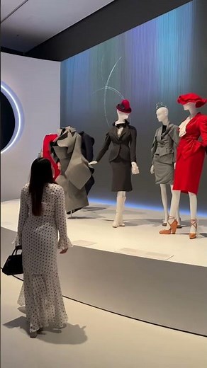 Vivienne Westwood and Rei Kawakubo of Comme des Garçons