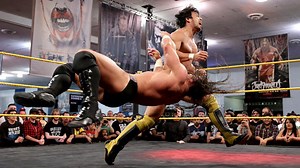 Hideo Itami vs. Neville: WWE NXT, April 8, 2015