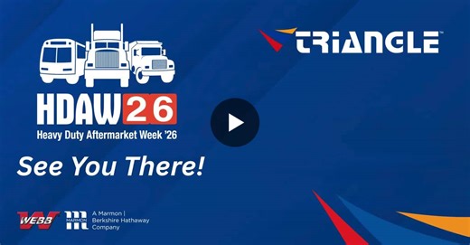 #trianglesuspension #hdaw2026 | Triangle Suspension Systems, Inc. - A Marmon/Berkshire Hathaway Company