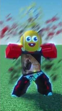 JAMES DANCE #roblox #shorts