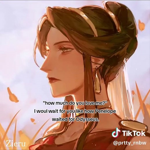 Penelope's True Love: Waiting for Odysseus