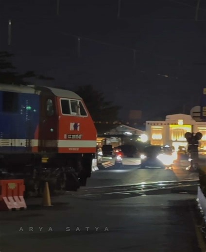 Exploring Indonesian Railways: A Journey on KAI