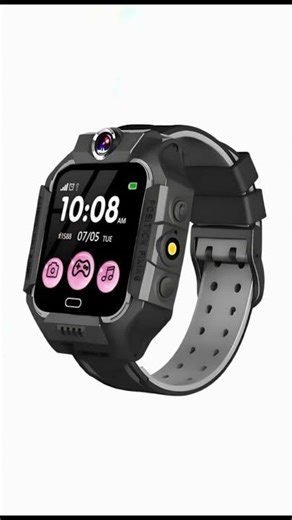 Wyltron Q18 Kids Smartwatch 1.44" Display, Learning Apps, Waterpr | #Smart Watch Review