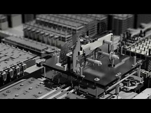 Konrad Zuse's Z1 working