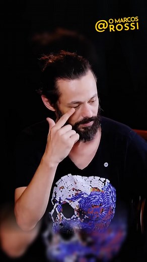 Super Poderes Inúteis | Marcos Rossi