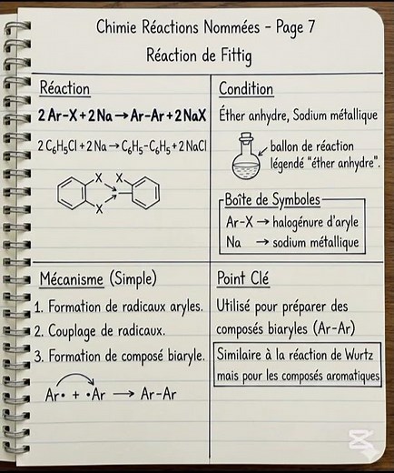 Méga fiche de révision des cours de chimie pour étudiant et élève.