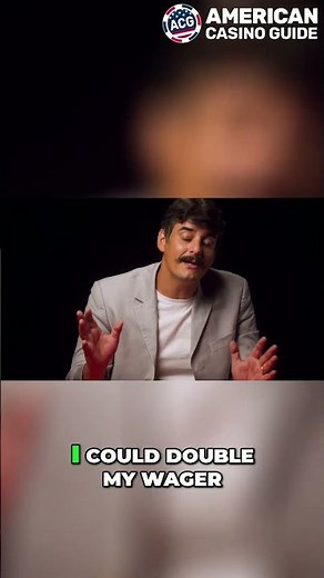 🎲 What is Doubling Down in Blackjack? 🃏