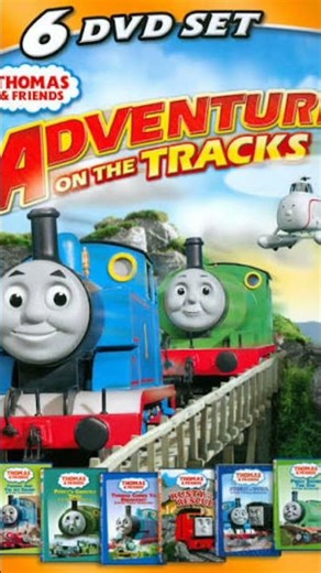 Thomas The Tank Engine Evolution 2