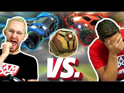 Rocket League Super Power Challenge!