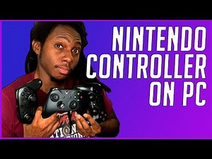 How to Nintendo Switch Pro Controller on PC to play Naruto Ultimate Ninja Storm 4 Tutorial