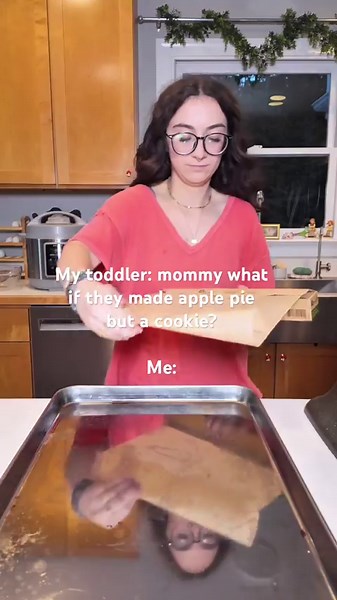 Apple pie cookies recipe