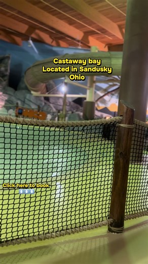 Spring Break Staycation at Castaway Bay, Ohio