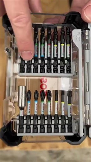 Набор бит Bosch Impact Control (36 шт.) (2608522365)