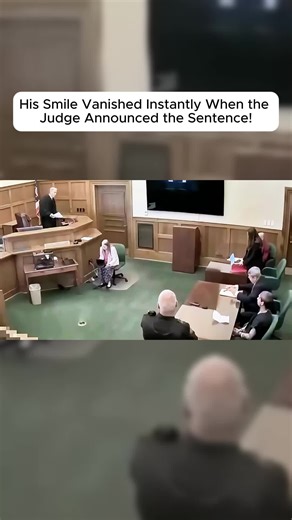 His Smile Vanished Instantly When the Judge Announ-1 | clark kent judge