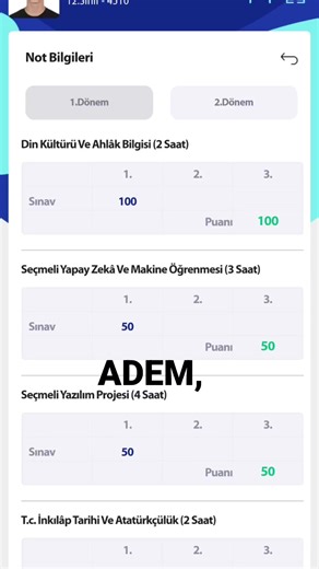 din önemlidir kardeş