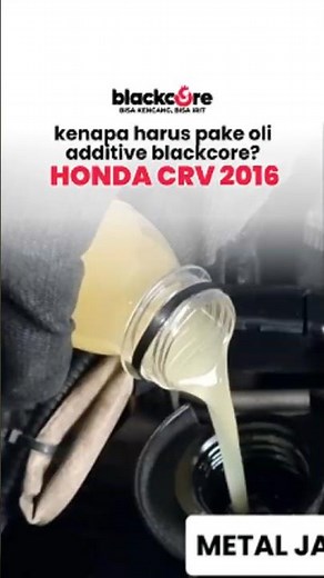 Why should you use oil additives from Blackcore Indonesia?