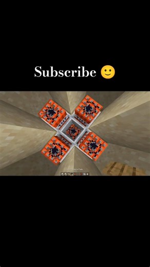 Ye Easy TNT Trap 99% Players Ko Pata Hi Nahi 💀🔥#minecraft #shortvideo #trending