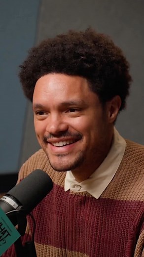 What Now? with Trevor Noah on Instagram: "You don't want to miss this week’s episode with @profgalloway ! The full episode is available now on Youtube, Spotify, Apple or wherever you get your podcasts! 🙌🏽 #WhatNowPodcast"