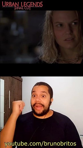 URBAN LEGENDS: FINAL CUT (2000) | Jennifer Morrison and a weird twin!