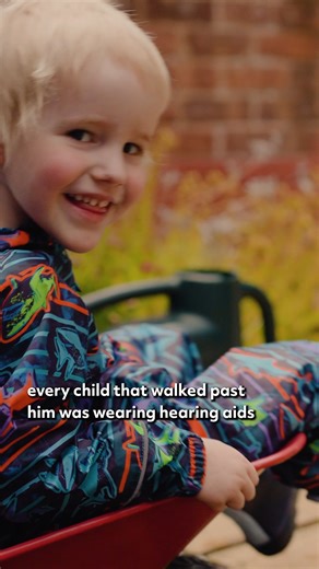6.5K views · 71 reactions | Deaf children like Charlie deserve to...