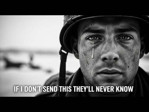 His Final Words - WWII Soldier's Last Letter | Battle of the Bulge