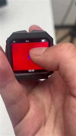 Keck Optics Mini Red Dot Thermal Imager and accessories Exterior Showcase